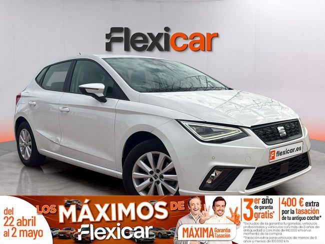 Foto del SEAT Ibiza 1.0 TSI S&S Style 110