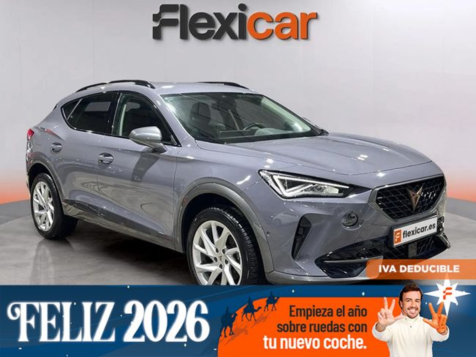 Imagen de CUPRA Formentor