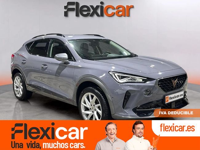 CUPRA Formentor (1.5 TSI 110kW (150 CV) DSG) en Cantabria