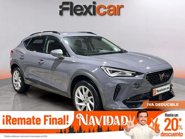 CUPRA Formentor (1.5 TSI 110kW (150 CV) DSG) en Cantabria
