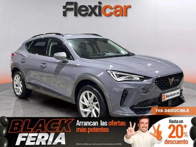 CUPRA Formentor (1.5 TSI 110kW (150 CV) DSG) en Cantabria