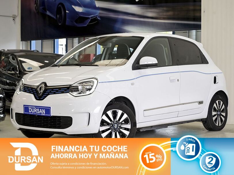 Foto del RENAULT Twingo Electric Zen R80 60kW Batería 20kW/h