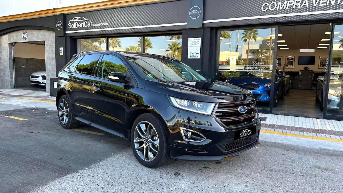 FORD Edge (2.0TDCi ST-Line 4x4 180) en Málaga