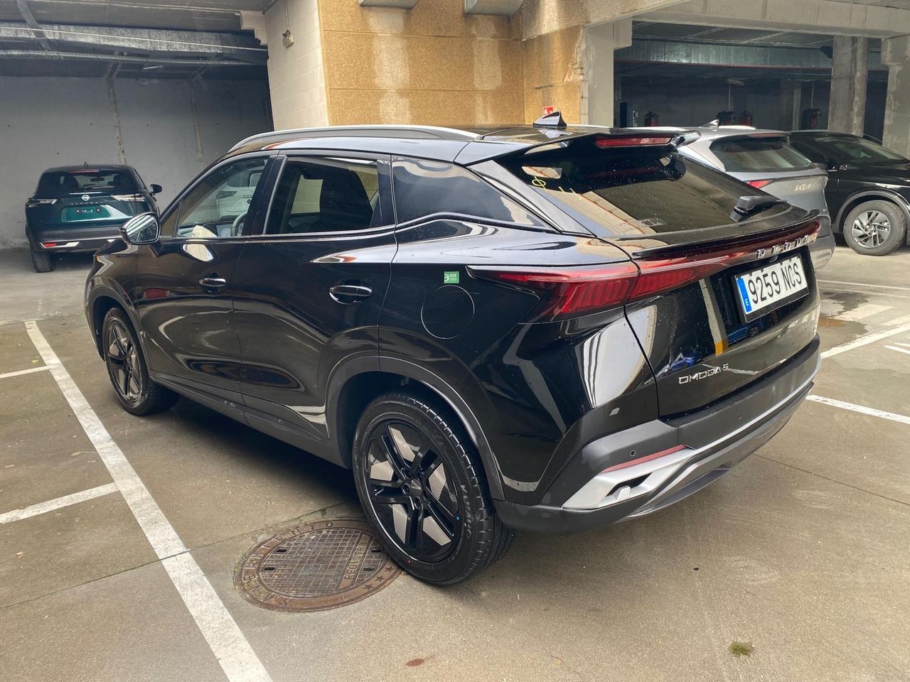 Foto del OMODA 5 1.6 Premiun 145