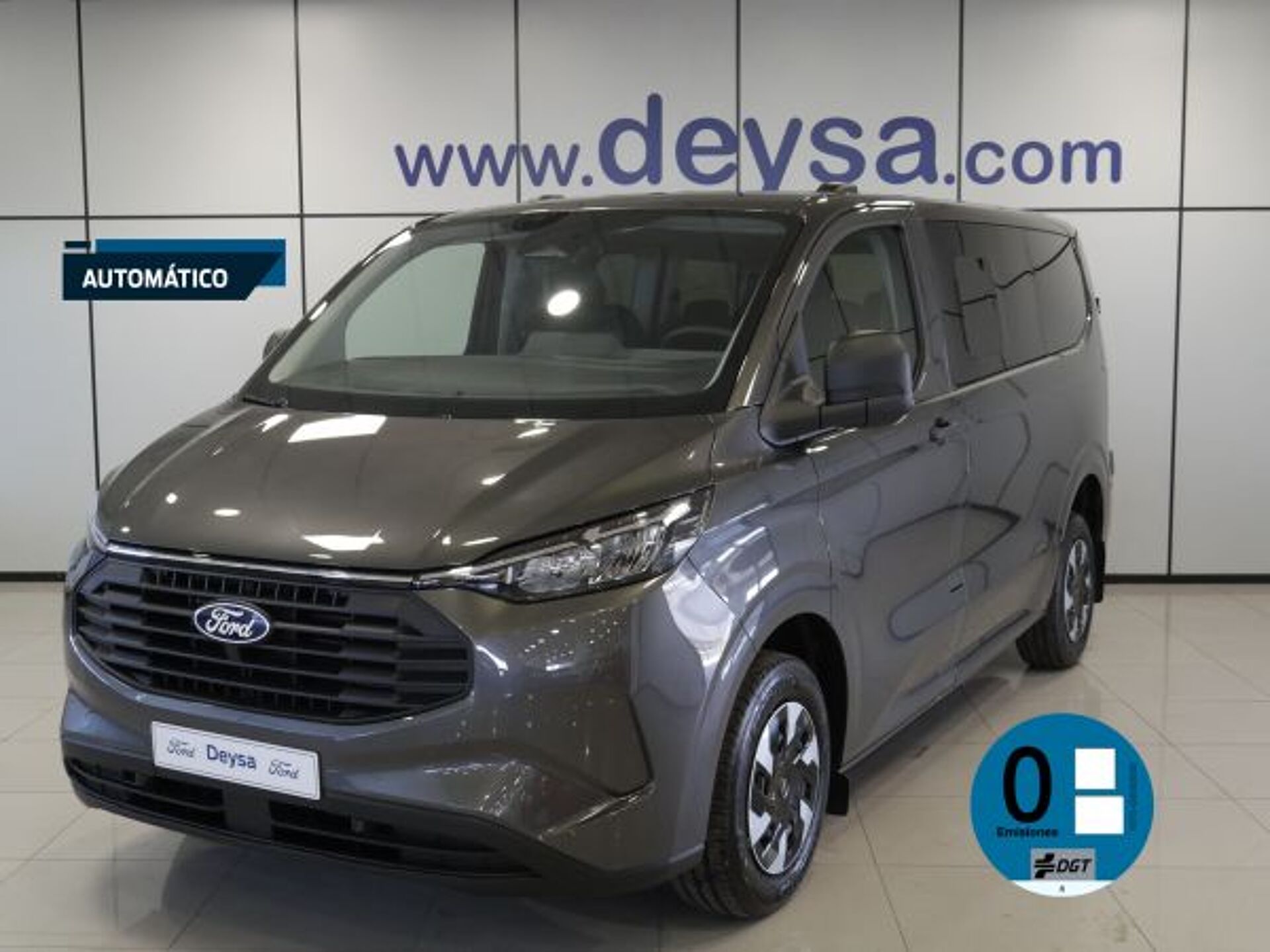 Imagen de FORD Transit Custom