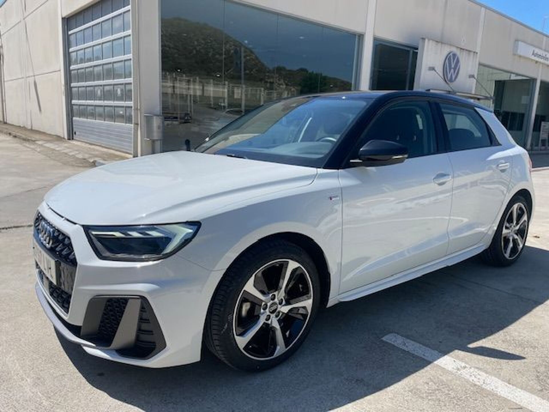 Imagen de AUDI A1
