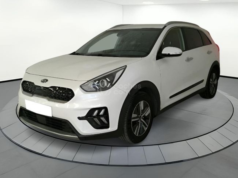 Foto del KIA Niro 1.6 HEV Drive