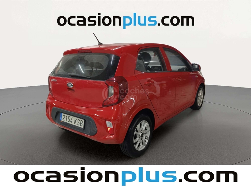 Foto del KIA Picanto 1.0 CVVT Eco-Dynamics Concept Pack Comfort