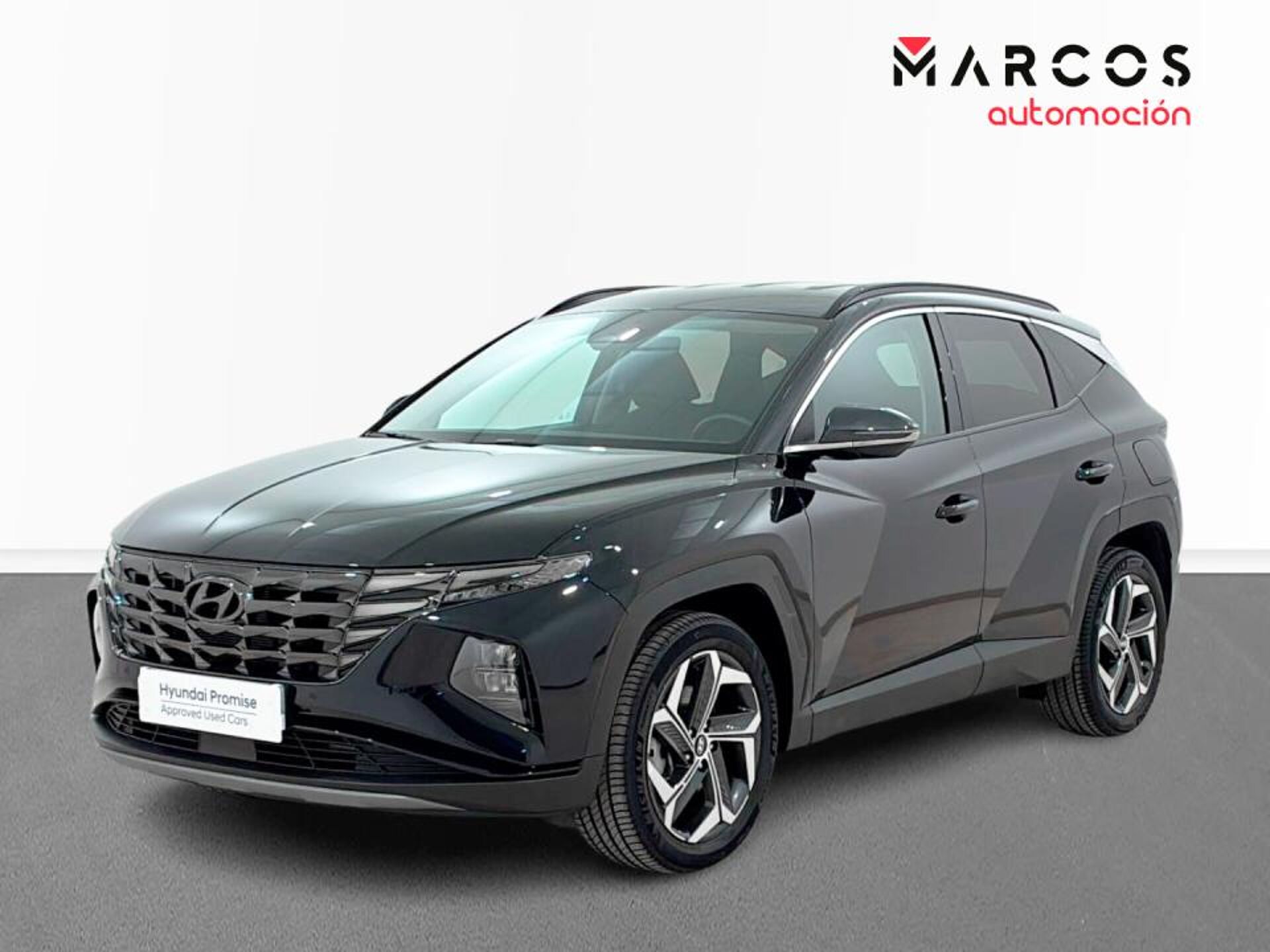 Imagen 1 de HYUNDAI Tucson