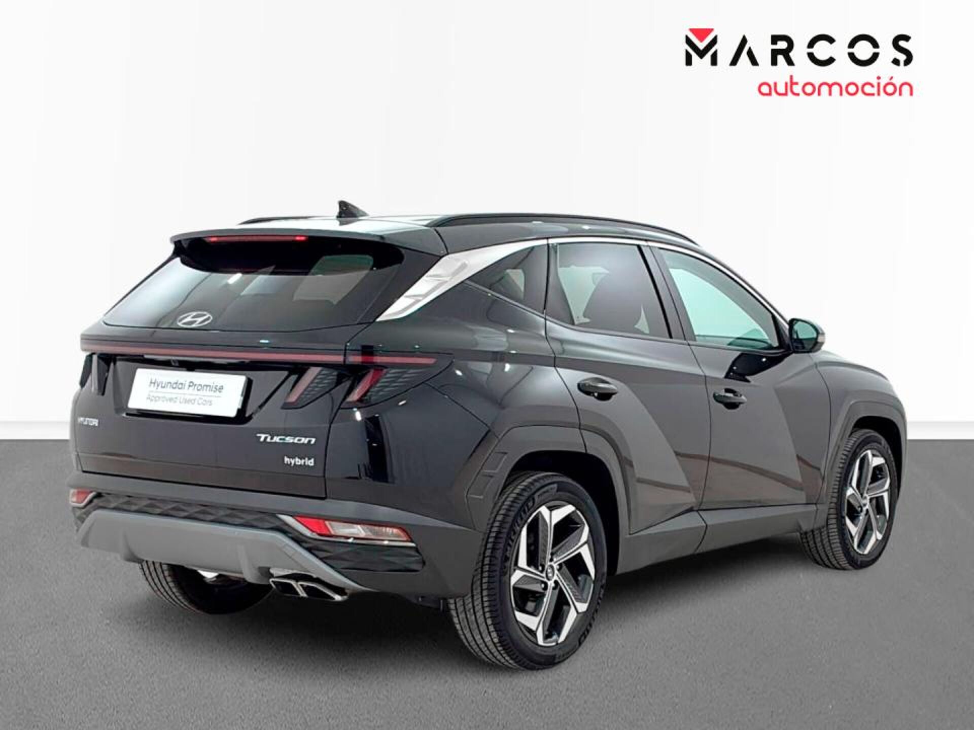 Imagen 3 de HYUNDAI Tucson