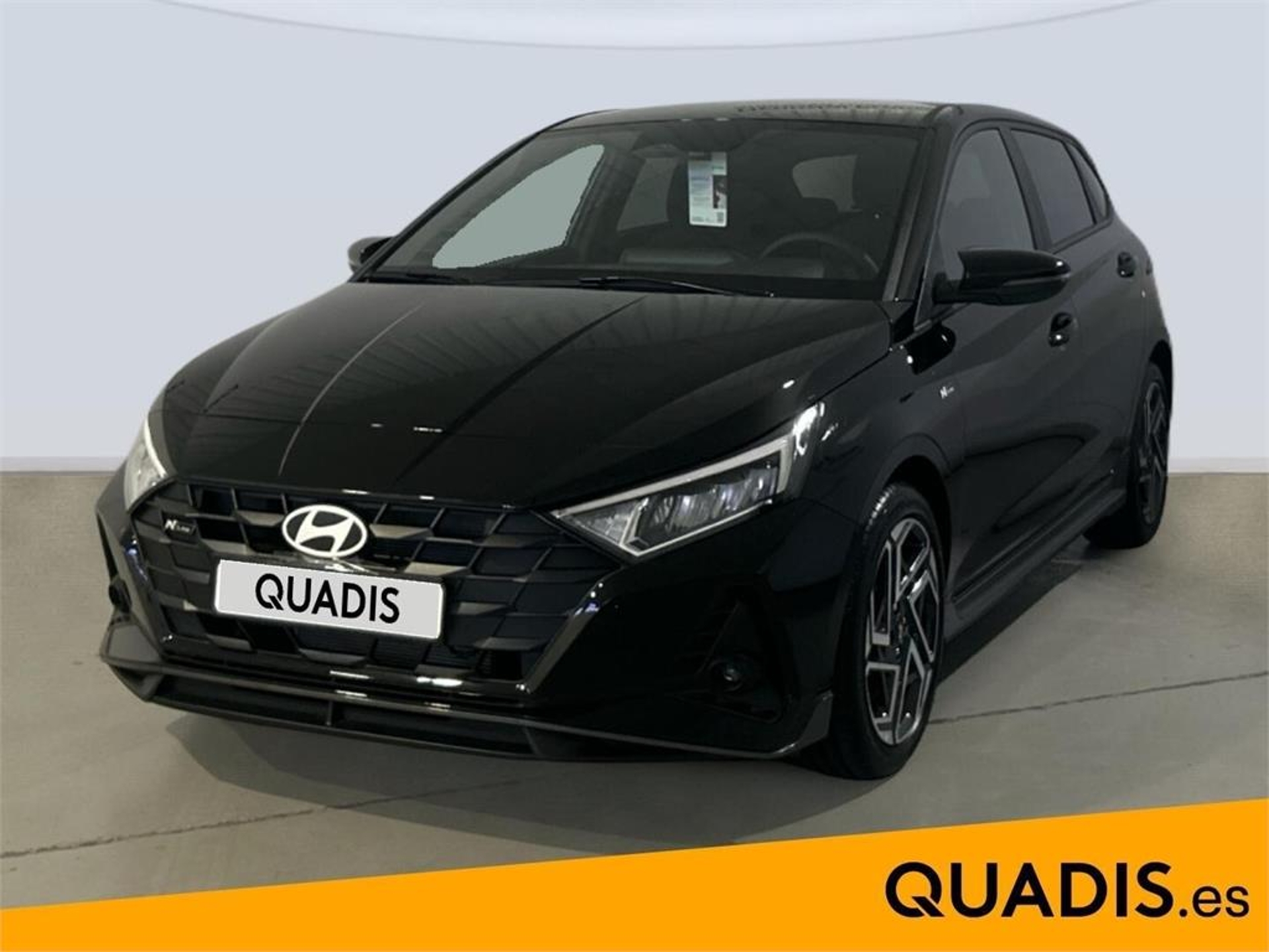 Imagen de HYUNDAI i20