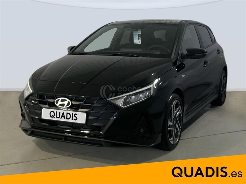 Foto del HYUNDAI i20 1.2 MPI N Line