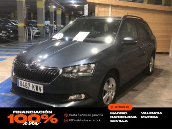 Imagen de SKODA Fabia Combi 1.0 TSI Ambition 70kW