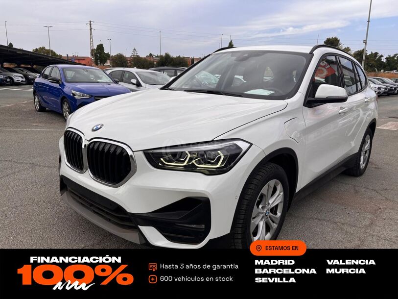 Foto del BMW X1 xDrive25eA