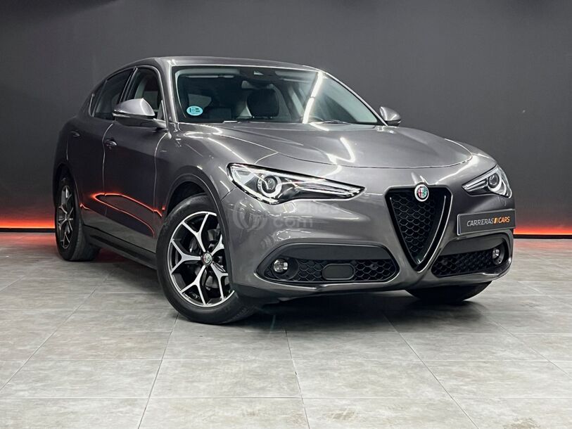 Foto del ALFA ROMEO Stelvio 2.2 Sprint RWD 190 Aut.