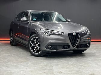 Imagen de ALFA ROMEO Stelvio 2.2 Sprint RWD 190 Aut.