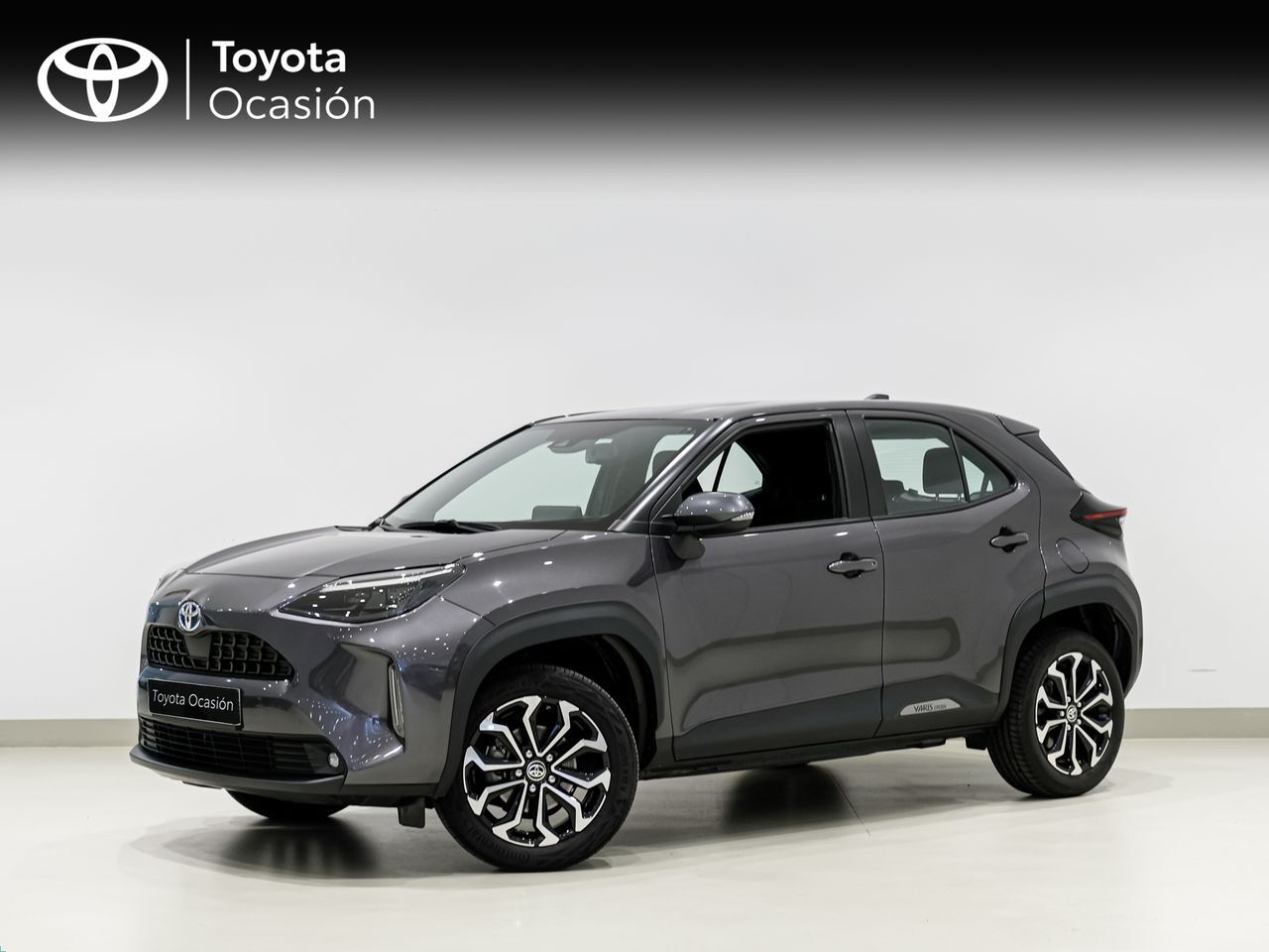 TOYOTA Yaris Cross (120H e-CVT Active Tech) en Coruña, A