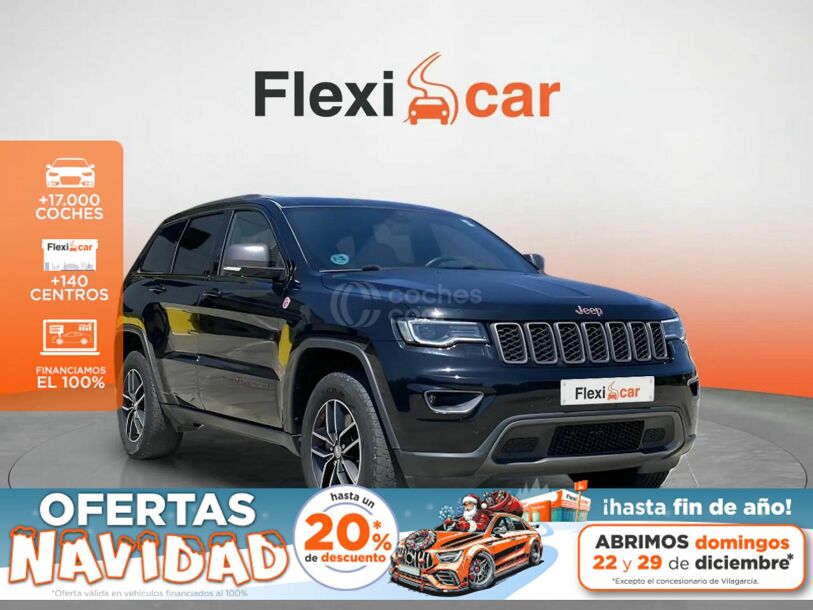 Foto del JEEP Grand Cherokee 3.0 Multijet Trailhawk Aut. 184kW