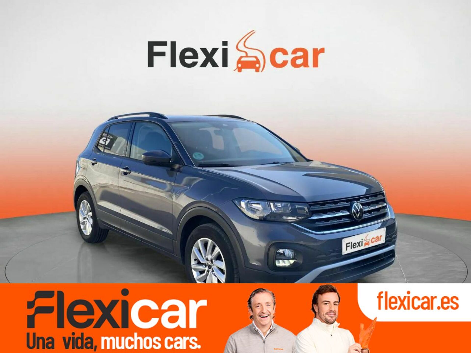 Imagen de VOLKSWAGEN T-Cross