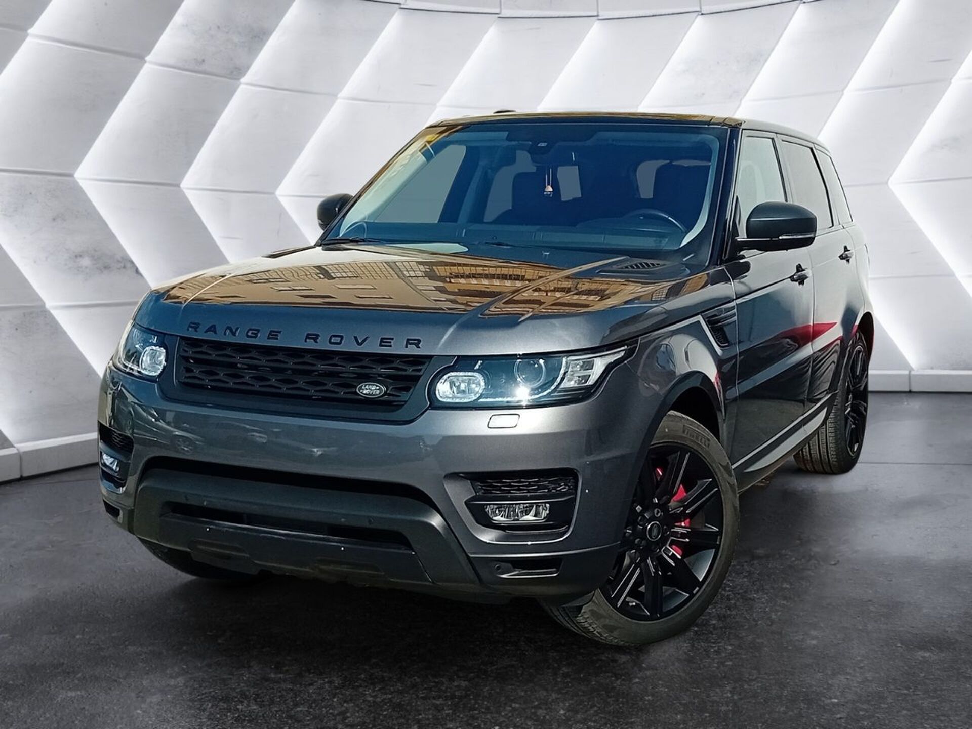 Imagen de LAND ROVER Range Rover Sport