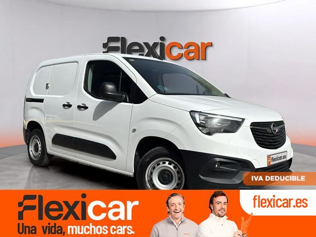 Foto del OPEL Combo Cargo 1.5TD S&S L 650 100
