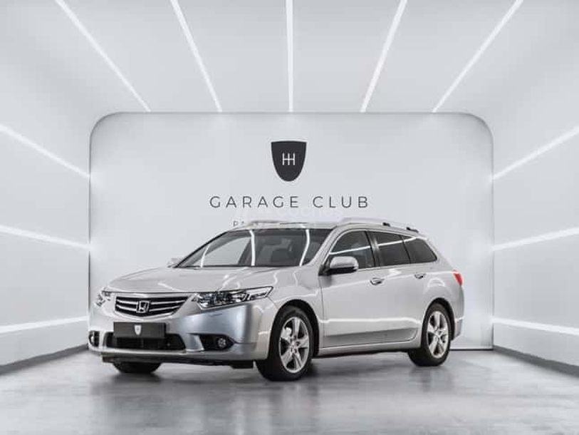 Foto del HONDA Accord Tourer 2.2i-DTEC Lifestyle Aut.