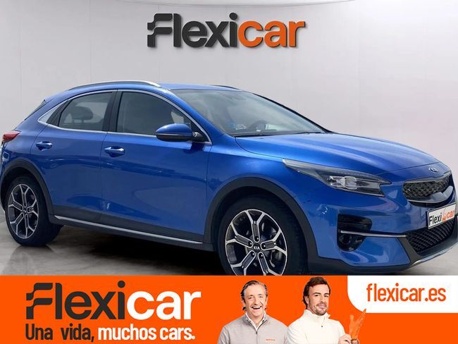 KIA XCeed (1.6 GDi PHEV 104kW (141CV) eTech) en Granada