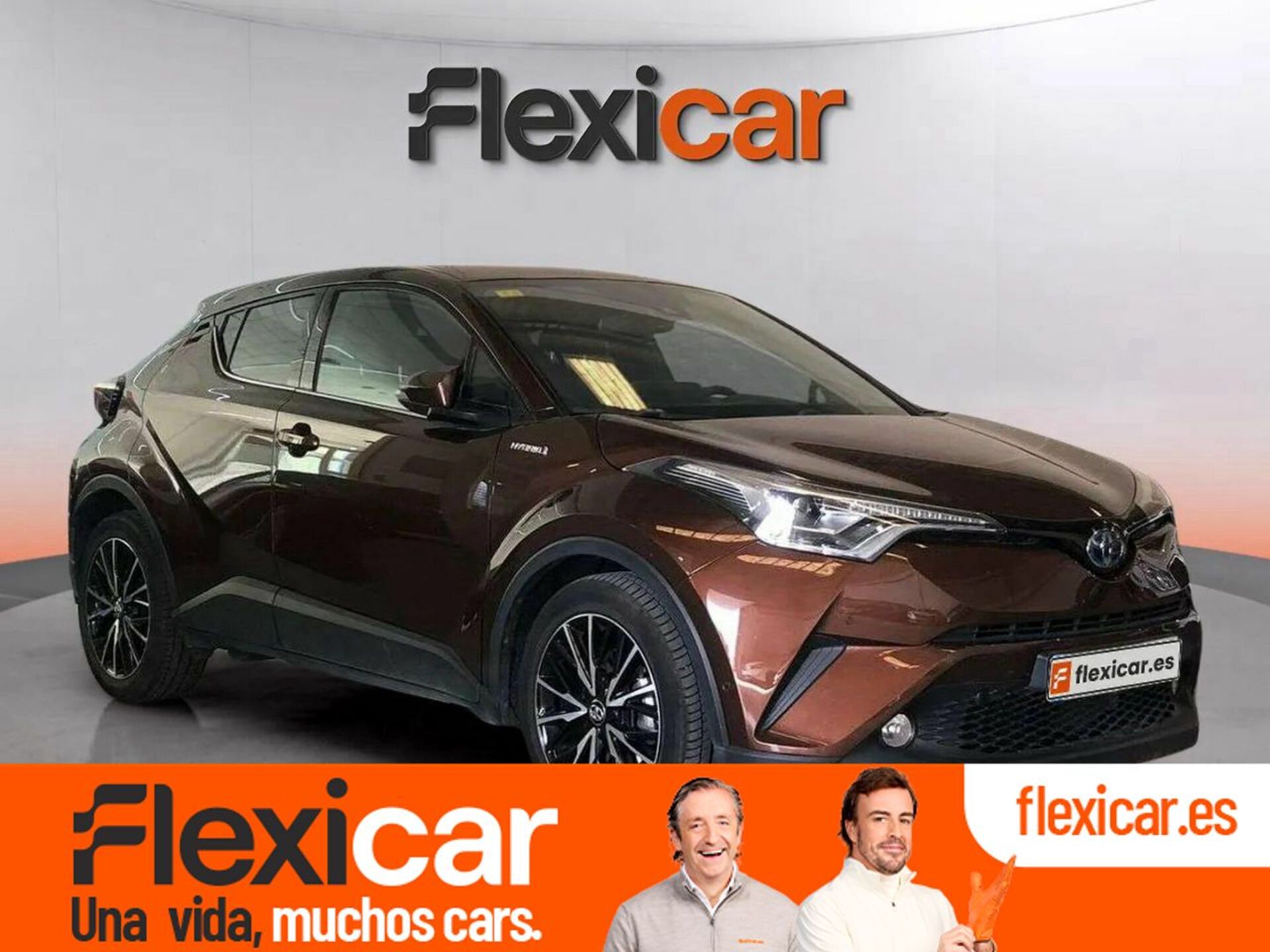 Imagen de TOYOTA C-HR