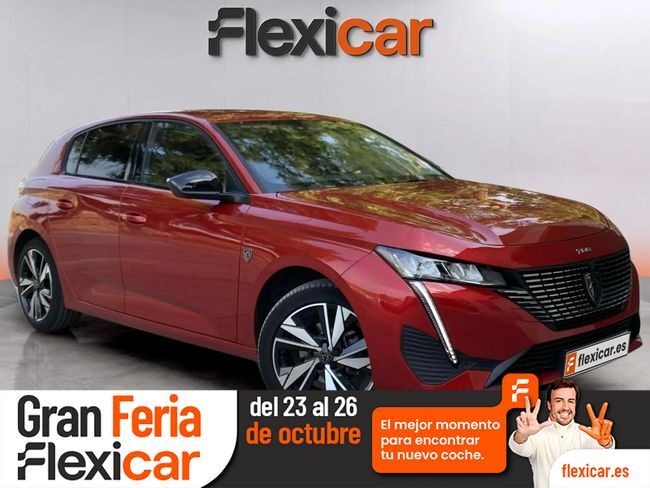 PEUGEOT 308 (5P Allure Pack Puretech 130 S&S MAN) en Murcia
