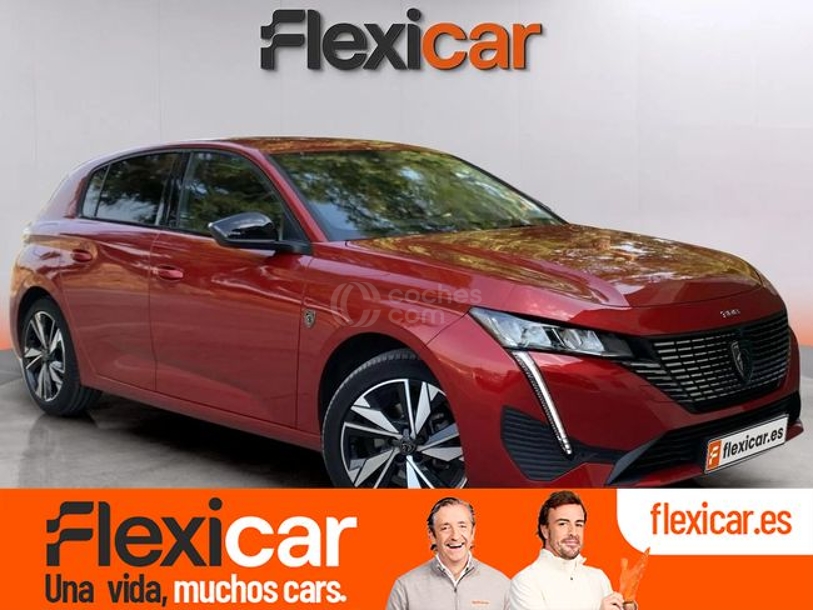 Foto del PEUGEOT 308 1.2 PureTech S&S Allure Pack 130