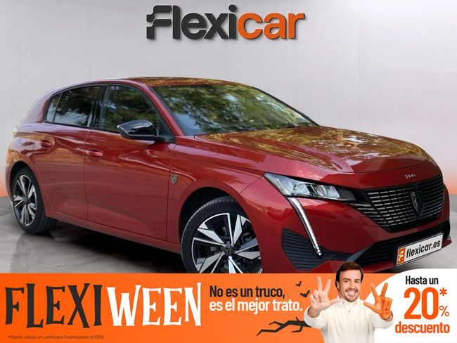 PEUGEOT 308 (5P Allure Pack Puretech 130 S&S MAN) en Murcia