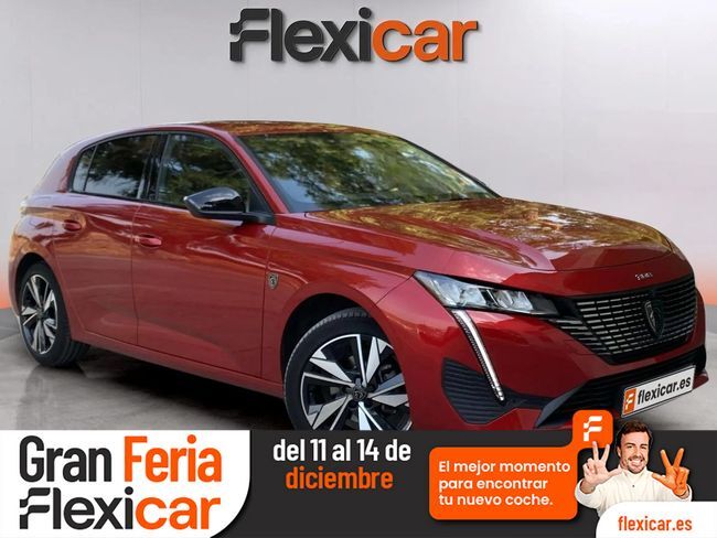 PEUGEOT 308 (5P Allure Pack Puretech 130 S&S MAN) en Murcia