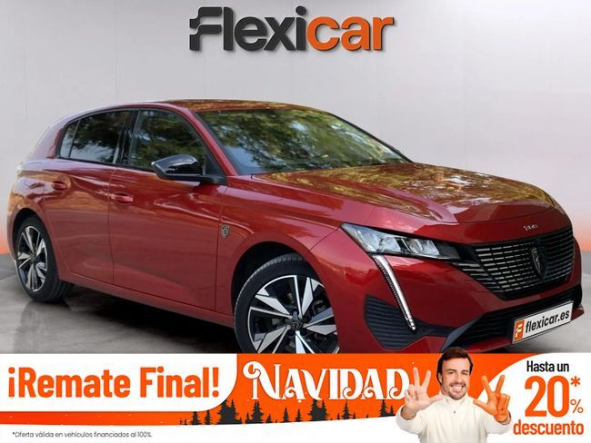 PEUGEOT 308 (5P Allure Pack Puretech 130 S&S MAN) en Murcia