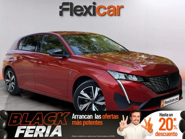 PEUGEOT 308 (5P Allure Pack Puretech 130 S&S MAN) en Murcia