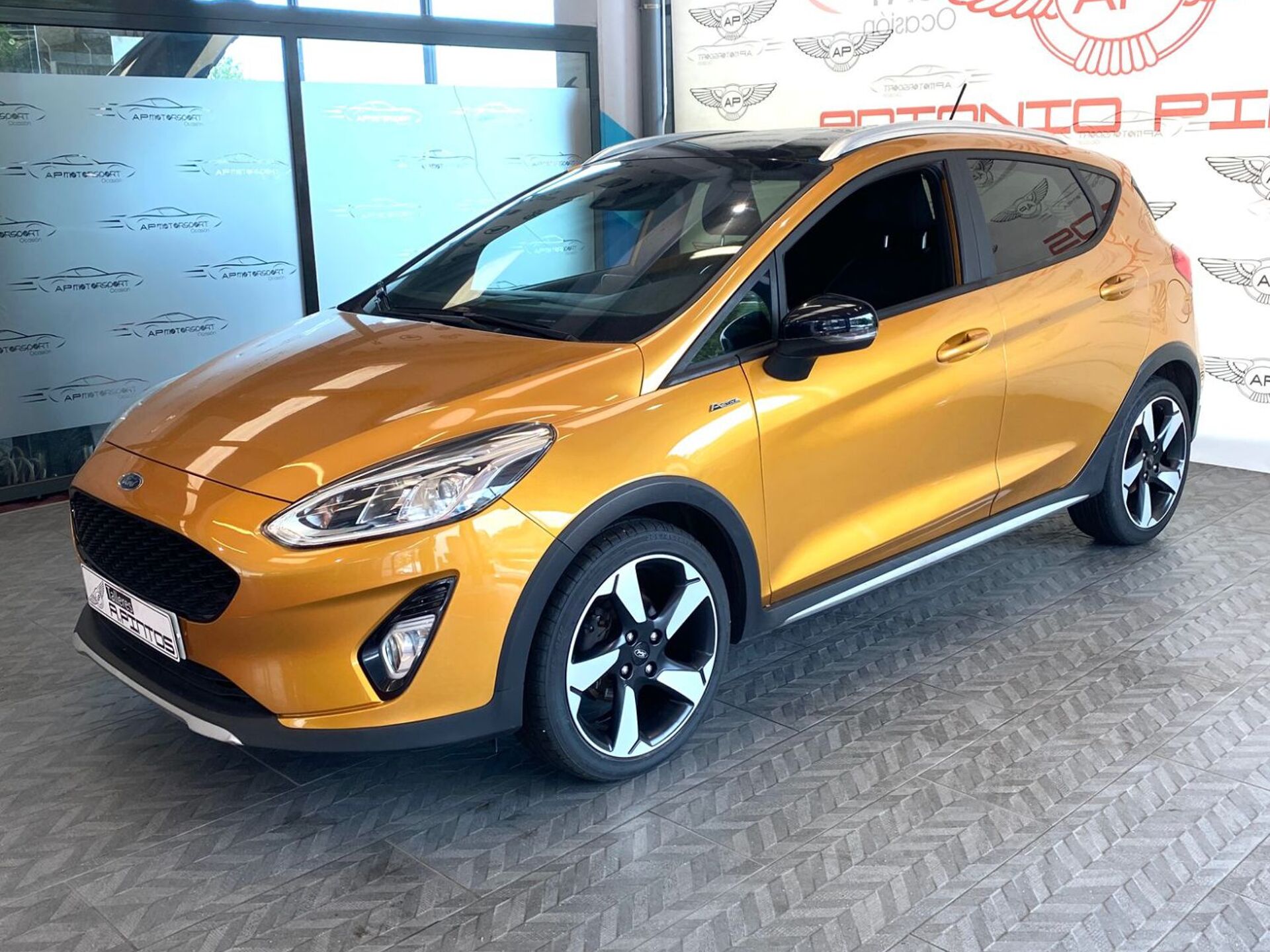 Imagen de FORD Fiesta
