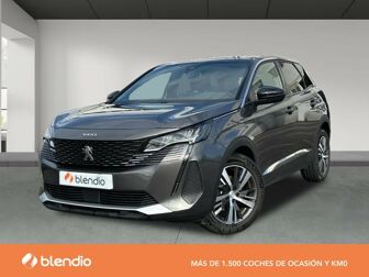 Imagen de PEUGEOT 3008 1.2 S&S PureTech Allure Pack 130