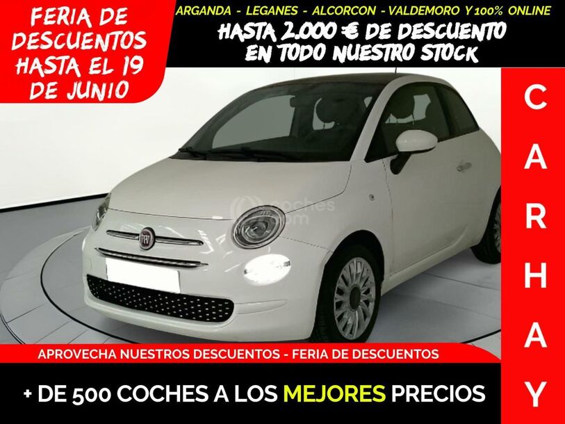 Foto del FIAT 500 1.0 GSE Lounge