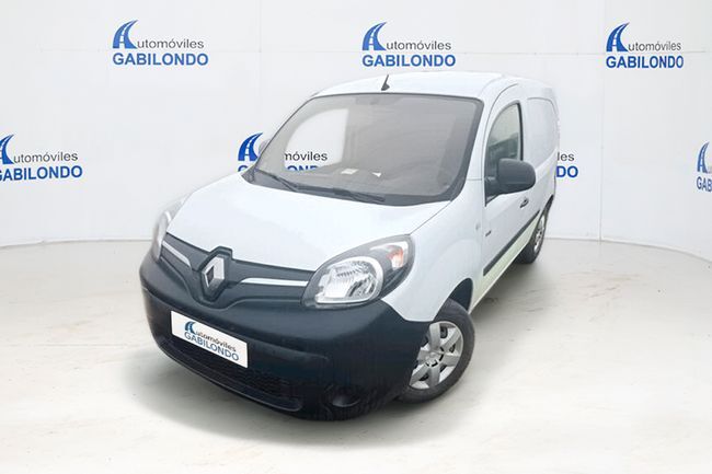 Foto del RENAULT Kangoo Z.E. Furgón