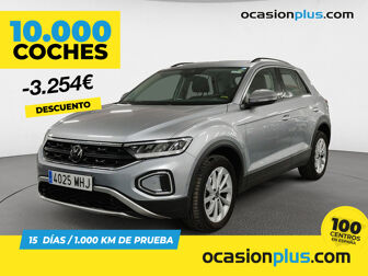 Imagen de VOLKSWAGEN T-Roc 1.5 TSI Life DSG7