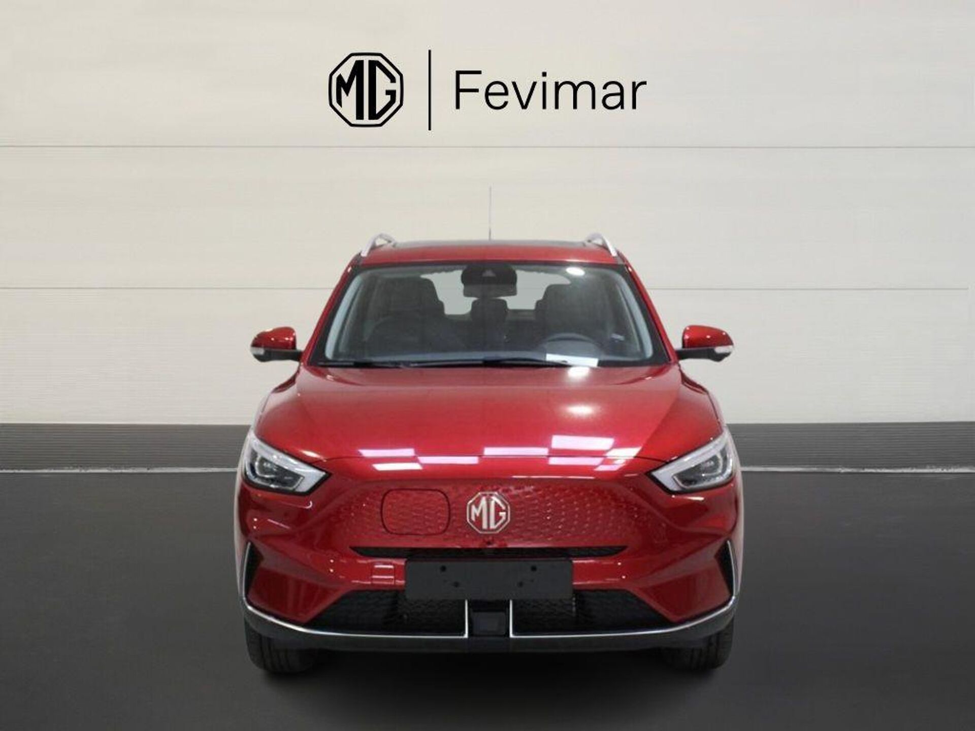 Imagen 2 de MG ZS SUV