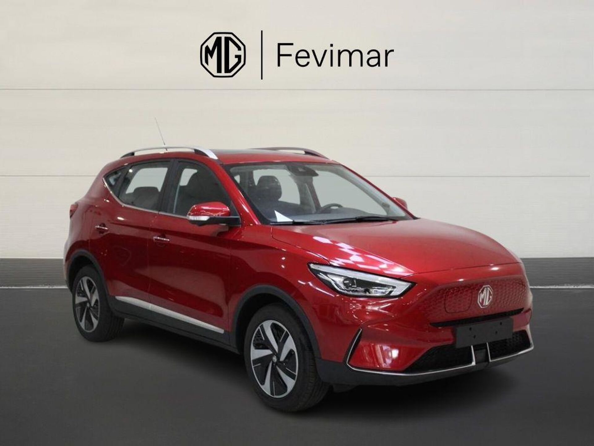 Imagen 3 de MG ZS SUV