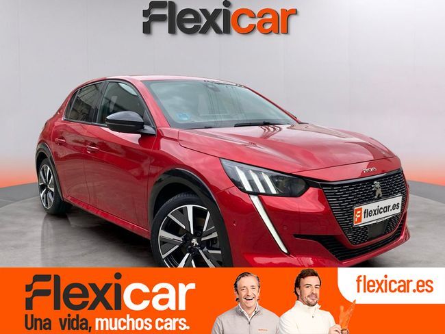 PEUGEOT 208 (PureTech 73kW (100CV) GT) en Pontevedra