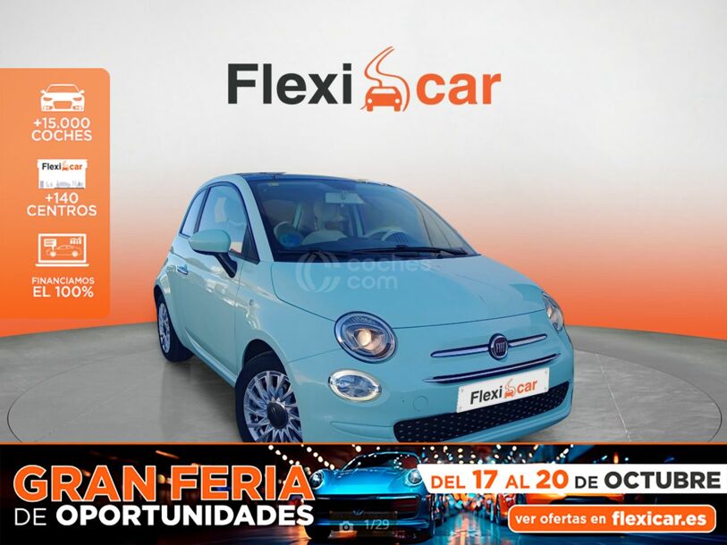 Foto del FIAT 500 1.0 GSE S