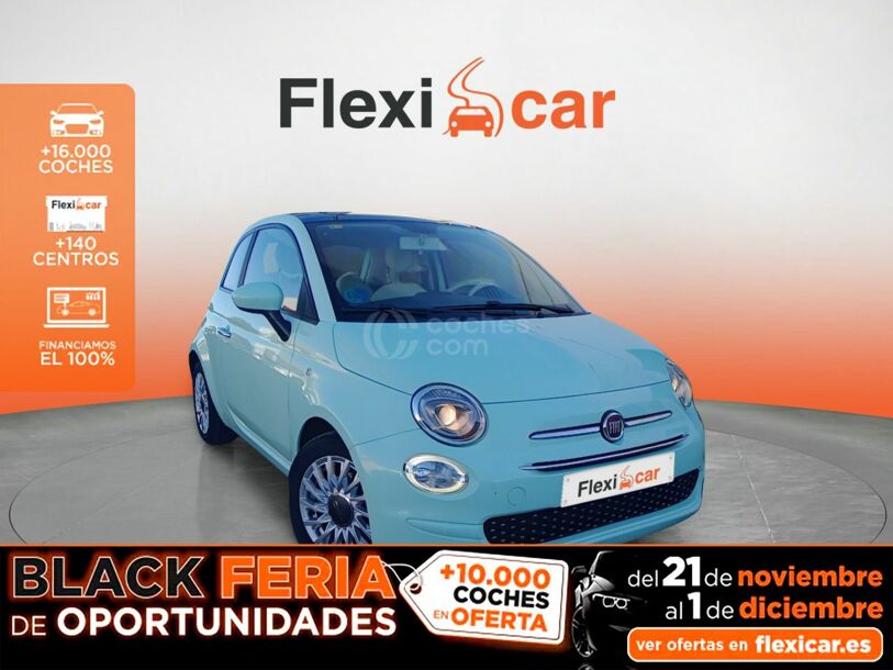 Foto del FIAT 500 1.0 GSE S