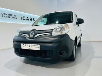 Imagen de RENAULT Kangoo Fg. 1.5dCi Profesional 66kW