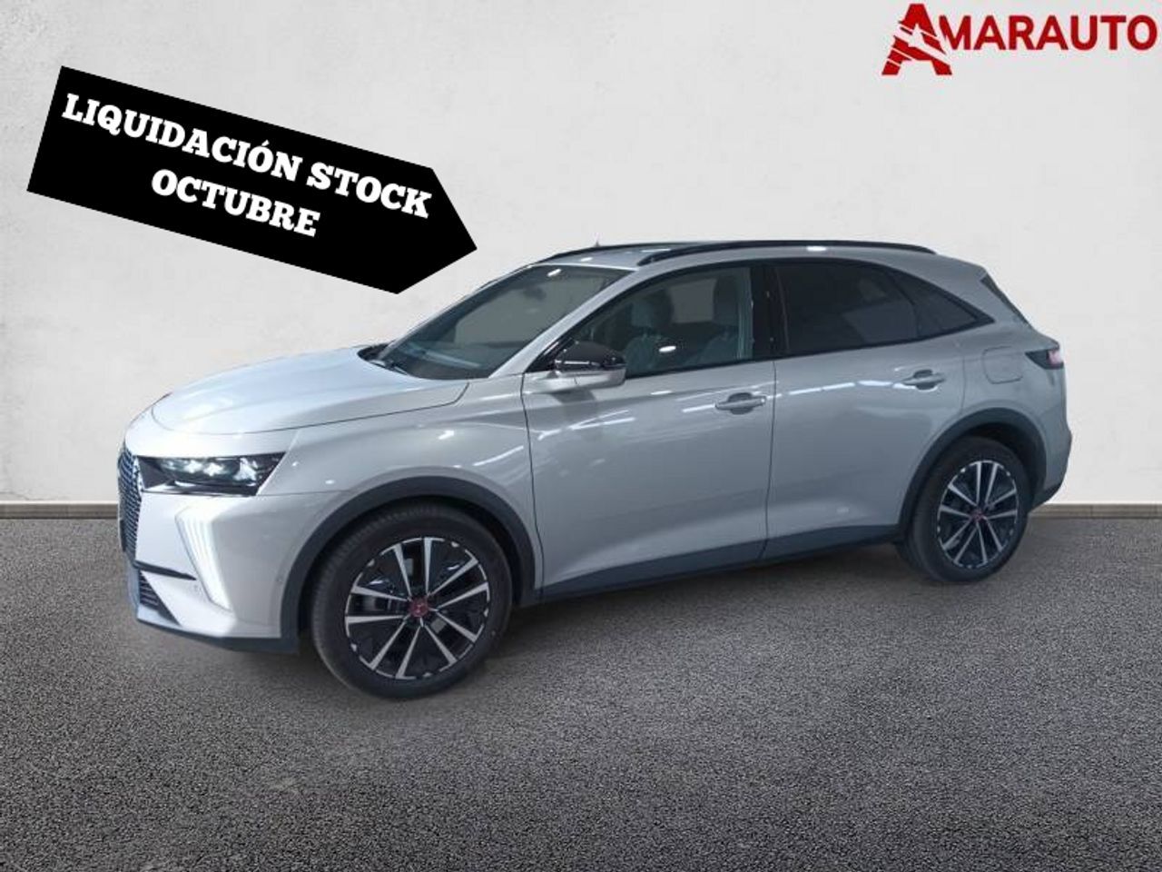 DS DS4 ( E-TENSE 225 PERFORMANCE LINE +) en Madrid