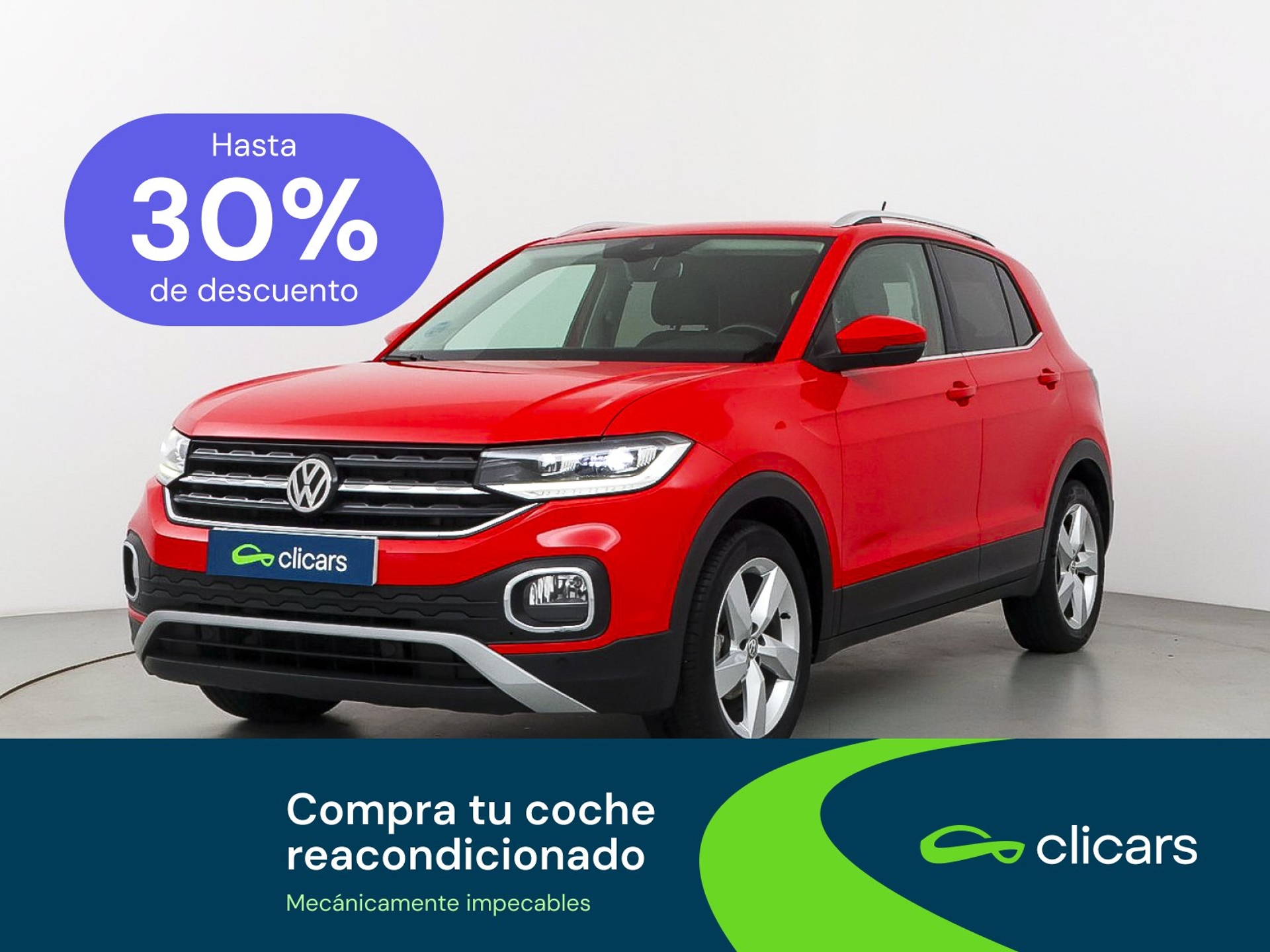 Imagen de VOLKSWAGEN T-Cross