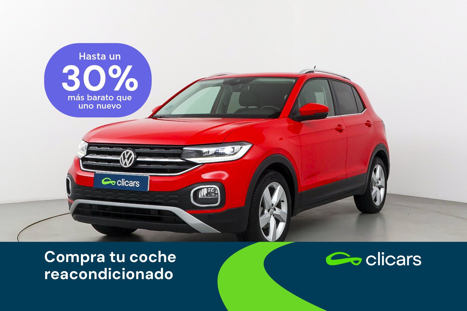 Foto del VOLKSWAGEN T-Cross 1.0 TSI Sport 85kW