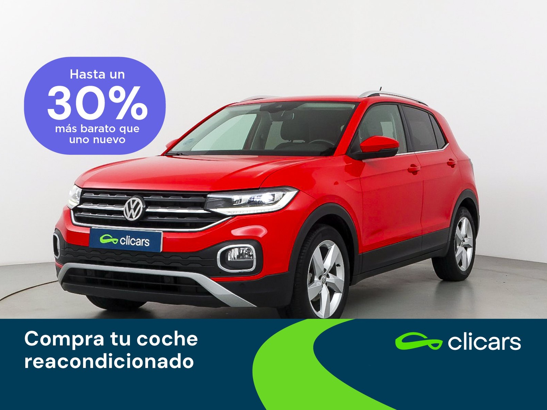 Imagen de VOLKSWAGEN T-Cross