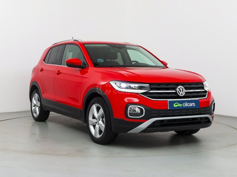 Foto del VOLKSWAGEN T-Cross 1.0 TSI Sport 85kW